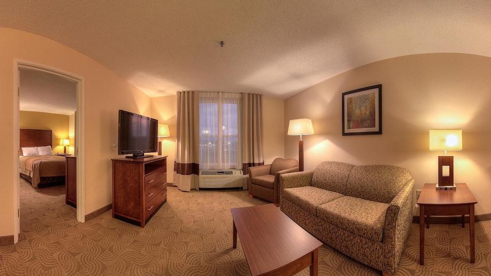 Comfort Inn & Suites Santee I-95 Luaran gambar