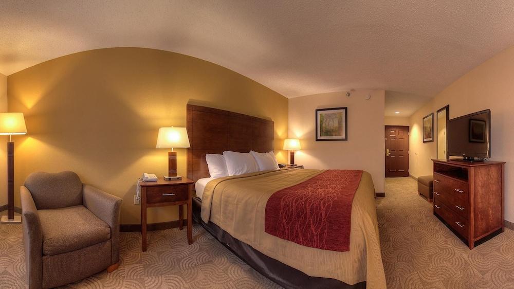 Comfort Inn & Suites Santee I-95 Luaran gambar