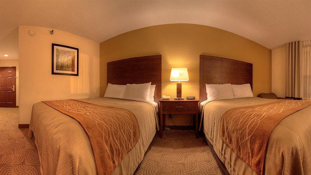 Comfort Inn & Suites Santee I-95 Luaran gambar