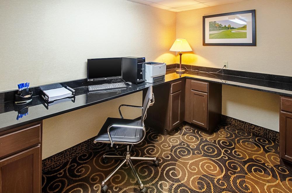 Comfort Inn & Suites Santee I-95 Luaran gambar