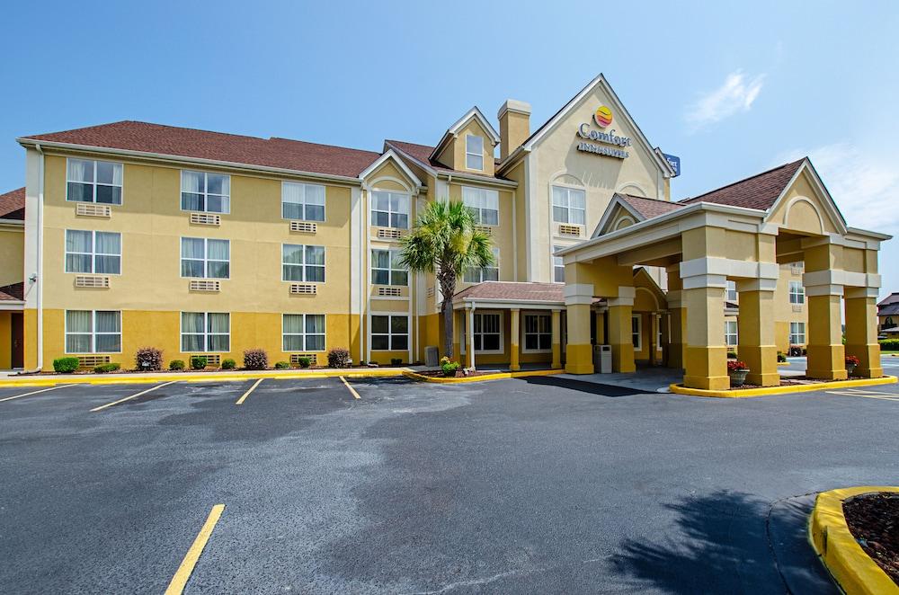 Comfort Inn & Suites Santee I-95 Luaran gambar
