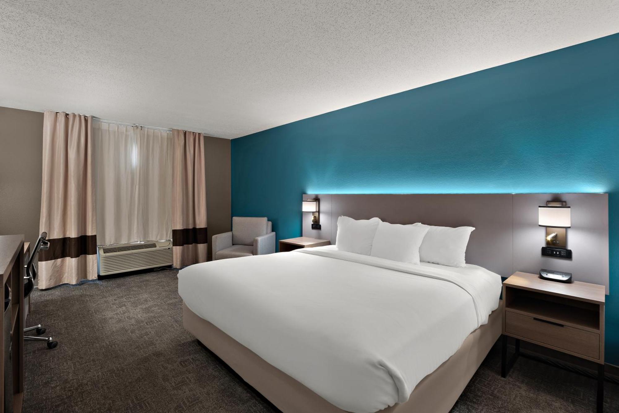 Comfort Inn & Suites Santee I-95 Luaran gambar
