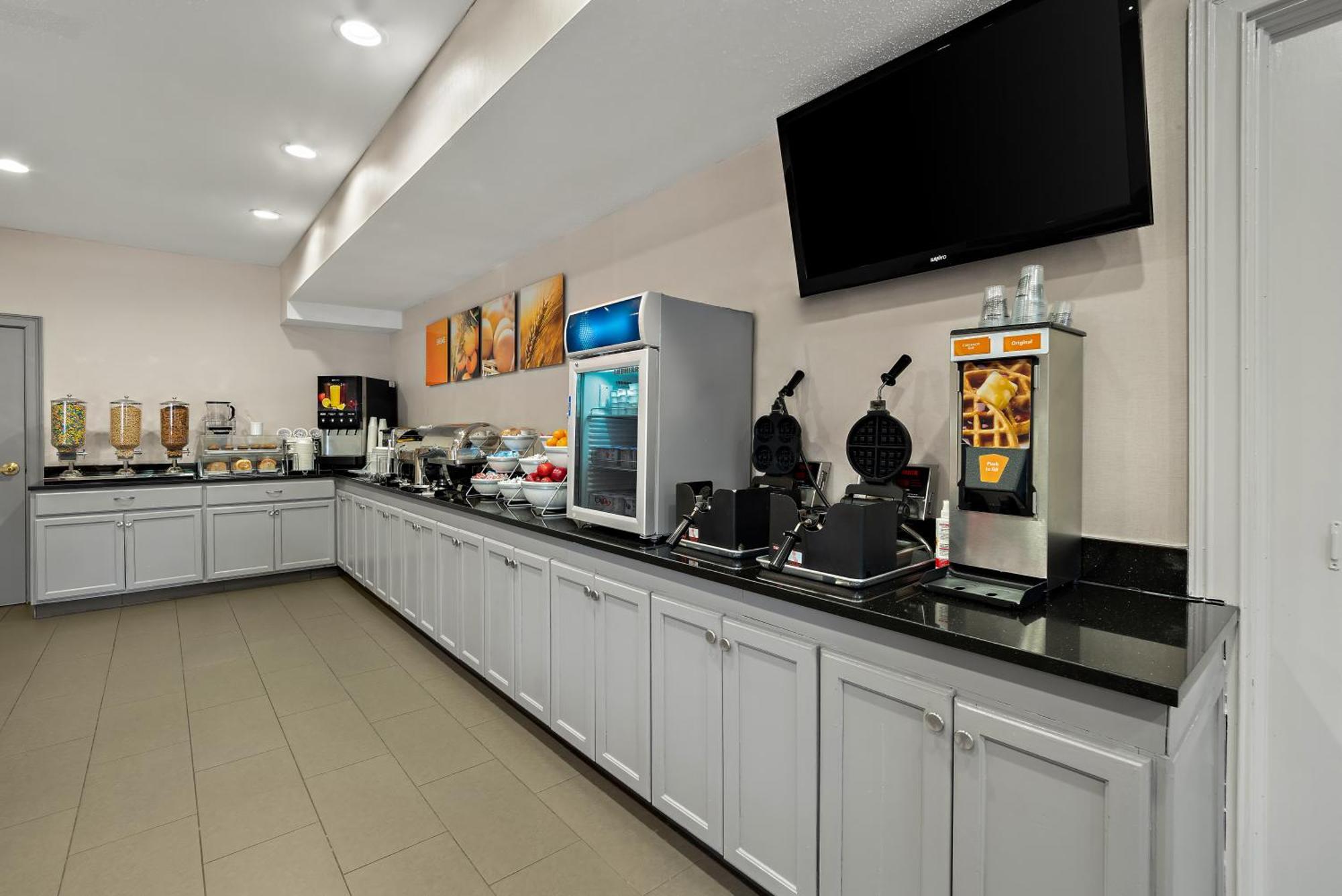 Comfort Inn & Suites Santee I-95 Luaran gambar