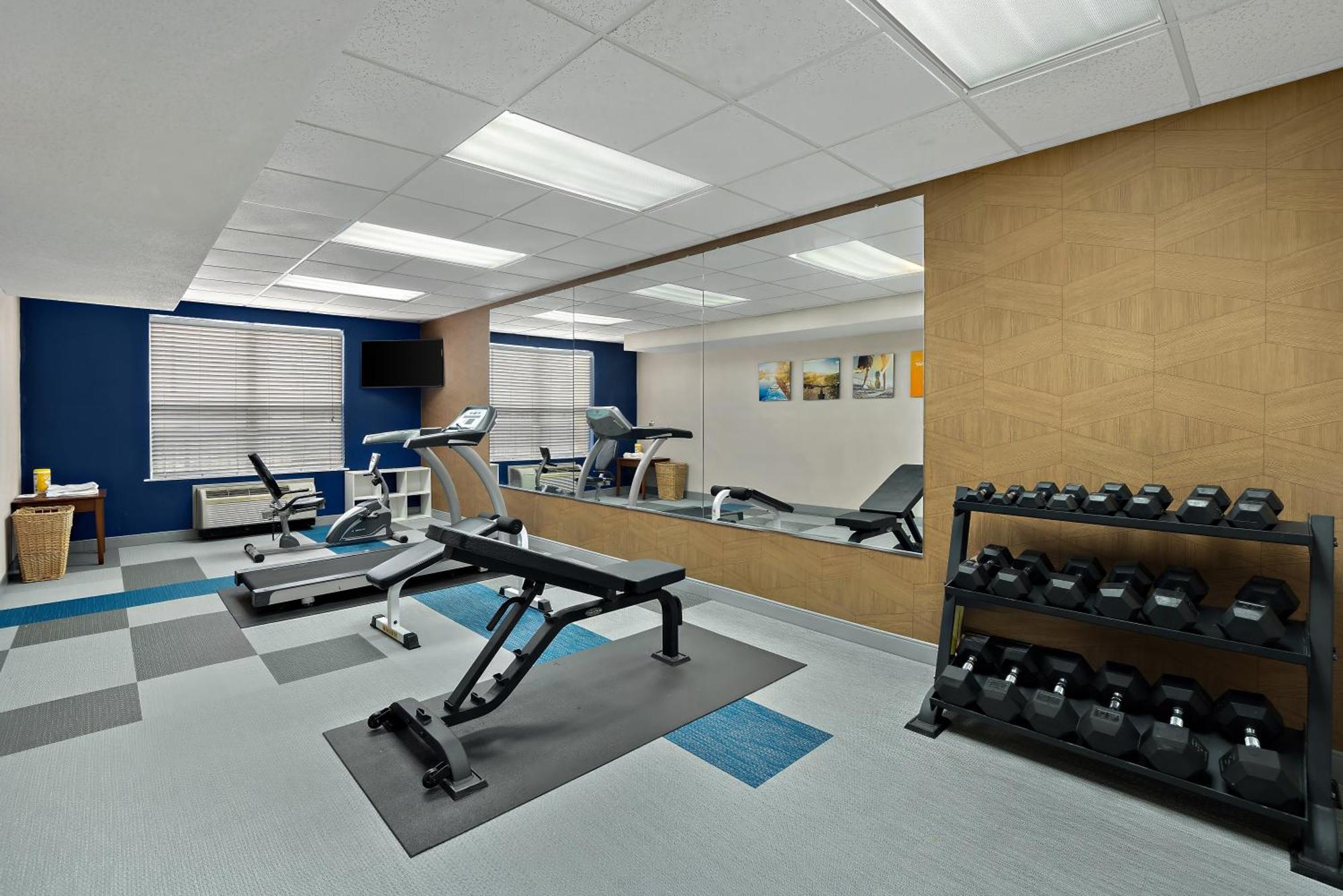 Comfort Inn & Suites Santee I-95 Luaran gambar