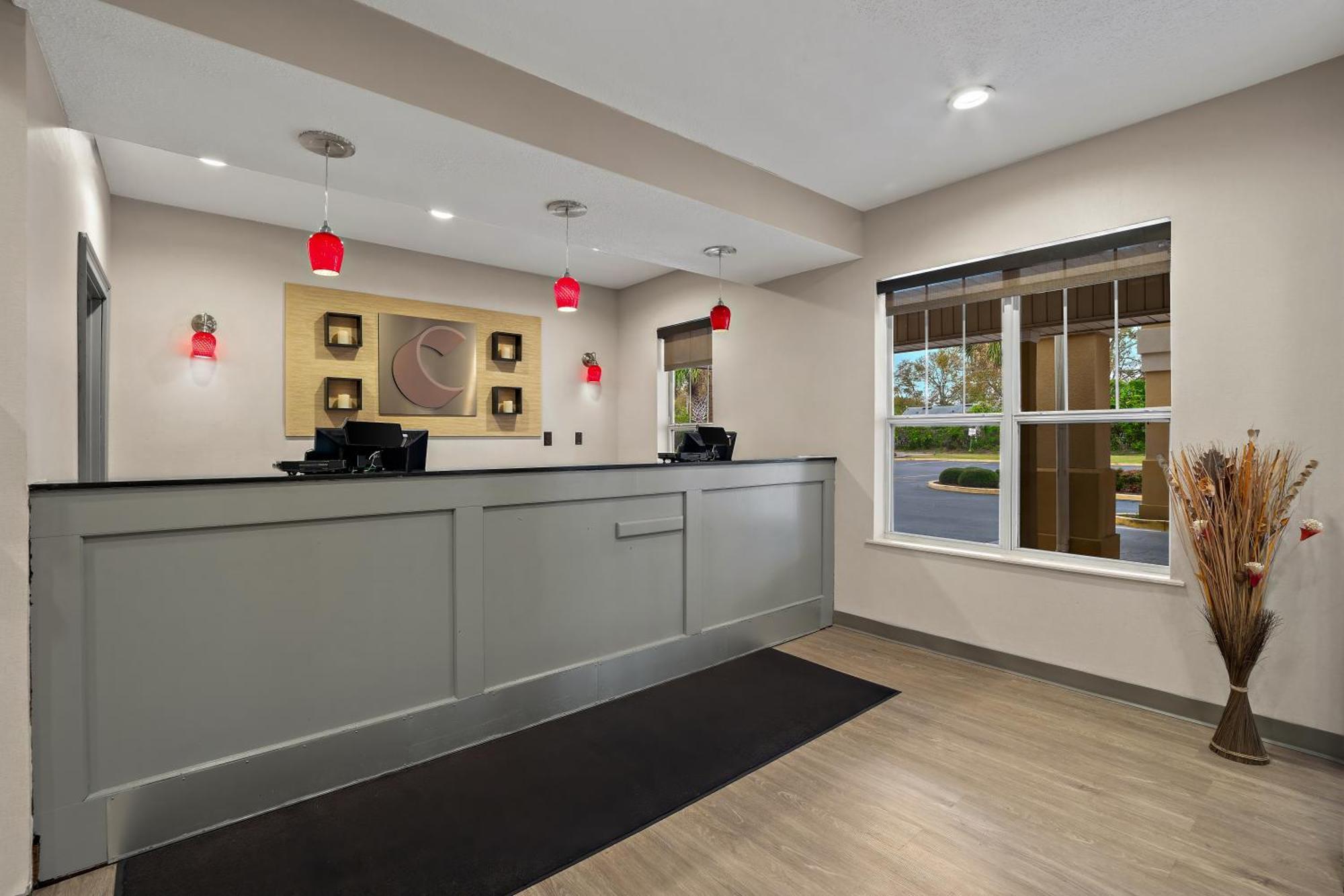 Comfort Inn & Suites Santee I-95 Luaran gambar
