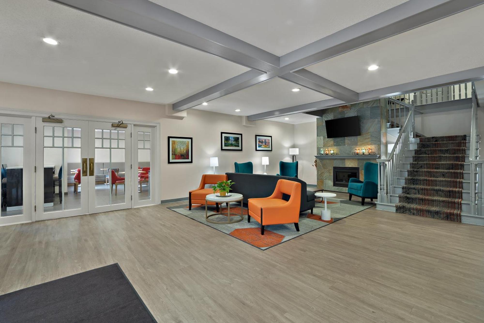 Comfort Inn & Suites Santee I-95 Luaran gambar