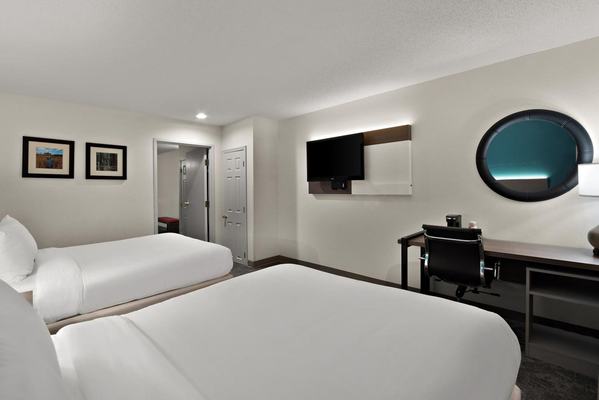 Comfort Inn & Suites Santee I-95 Luaran gambar