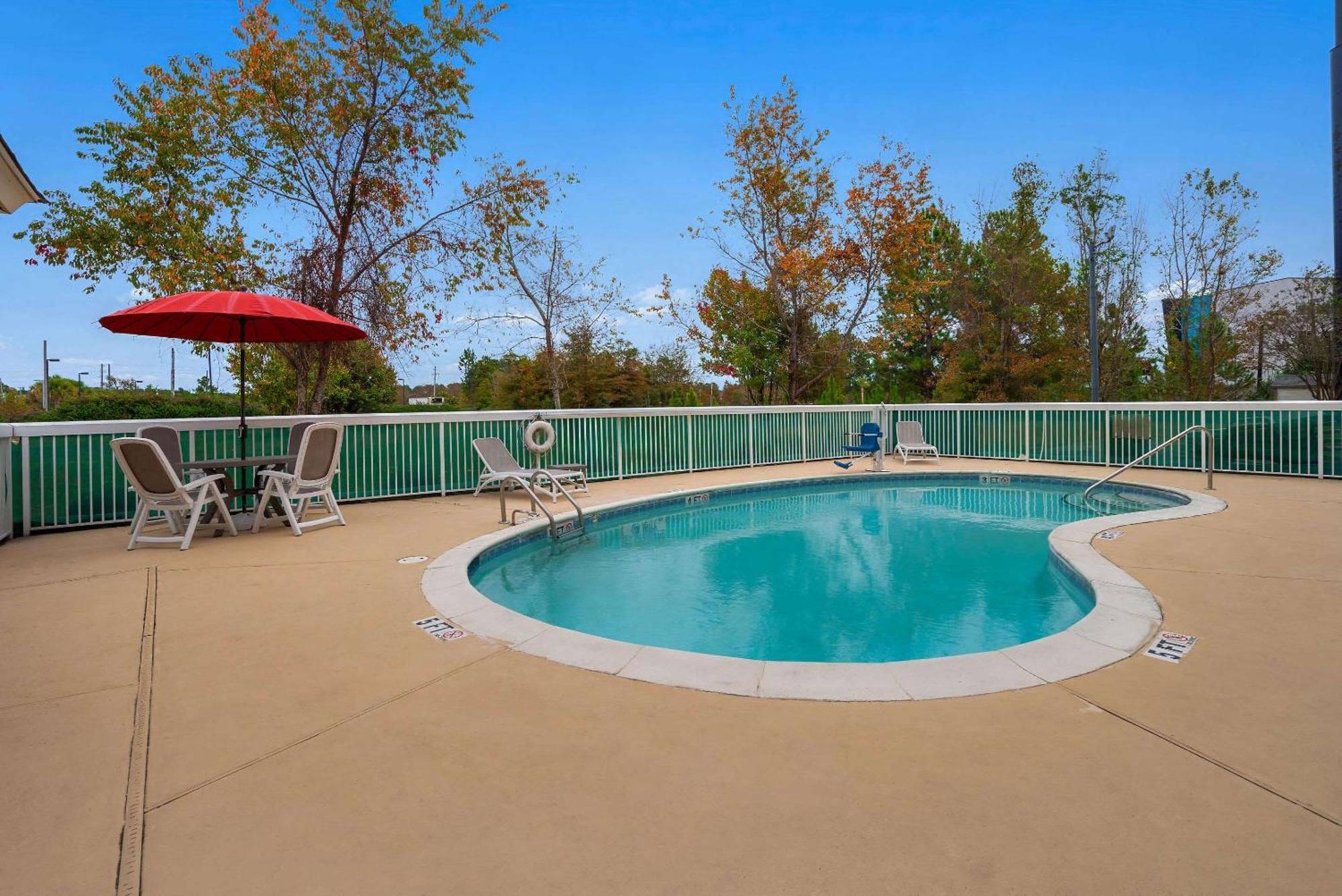 Comfort Inn & Suites Santee I-95 Luaran gambar