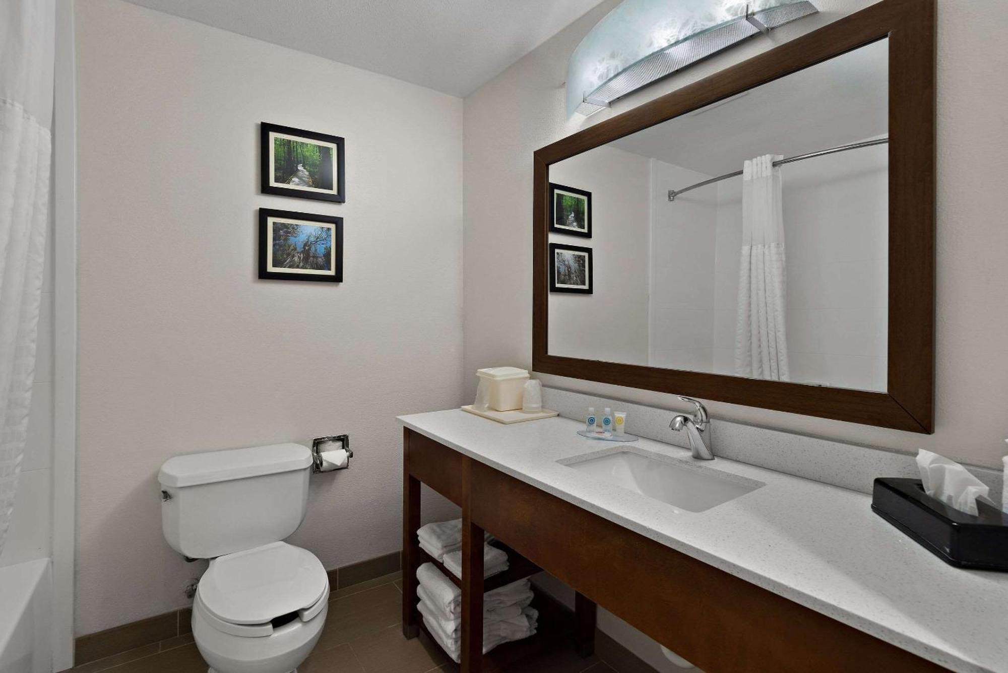 Comfort Inn & Suites Santee I-95 Luaran gambar