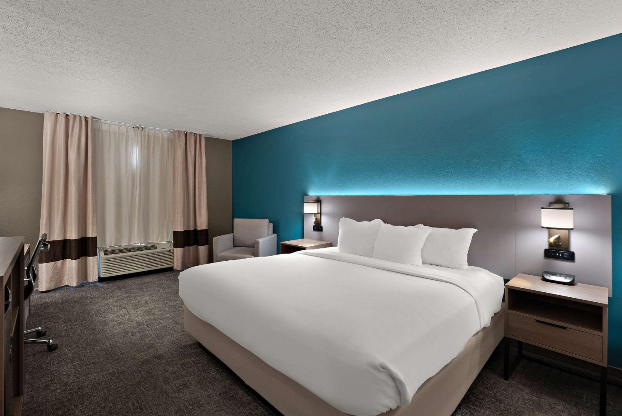 Comfort Inn & Suites Santee I-95 Luaran gambar