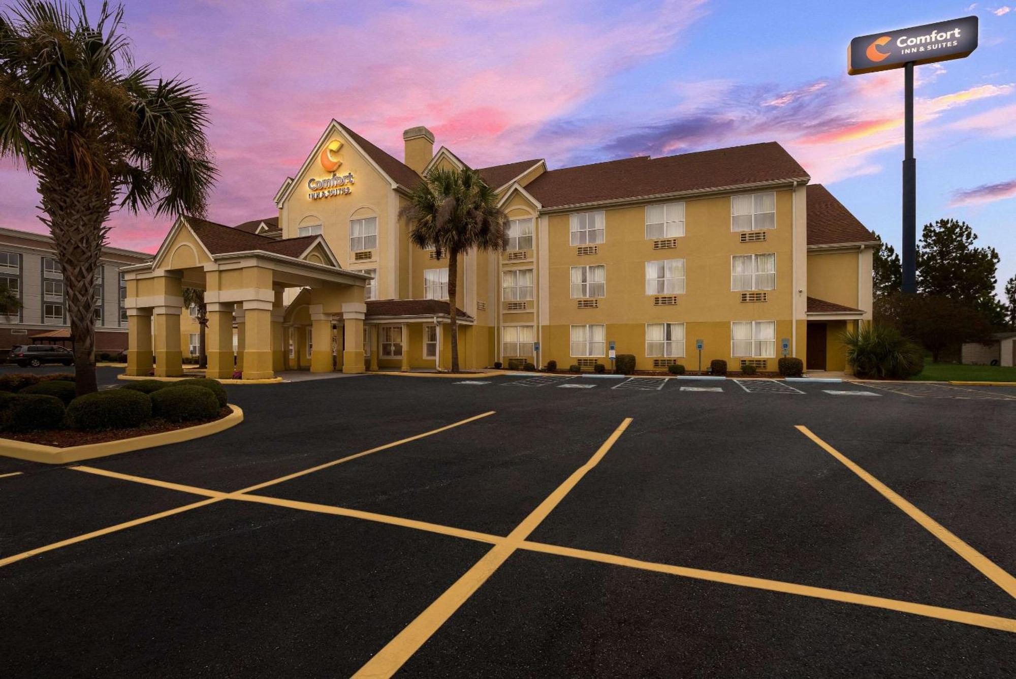 Comfort Inn & Suites Santee I-95 Luaran gambar