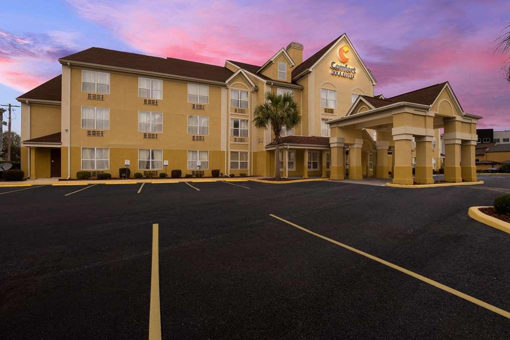 Comfort Inn & Suites Santee I-95 Luaran gambar
