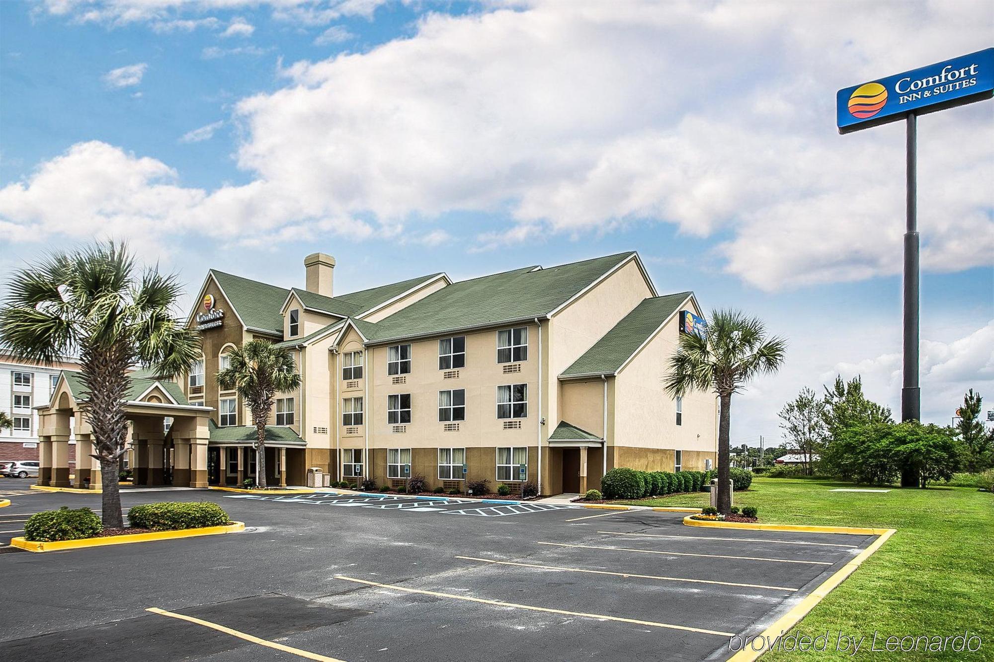 Comfort Inn & Suites Santee I-95 Luaran gambar