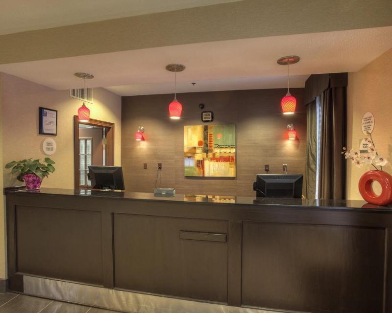 Comfort Inn & Suites Santee I-95 Luaran gambar