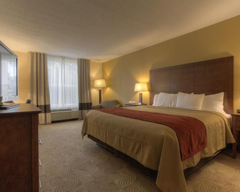 Comfort Inn & Suites Santee I-95 Luaran gambar