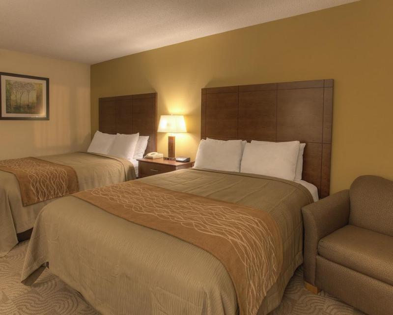 Comfort Inn & Suites Santee I-95 Luaran gambar