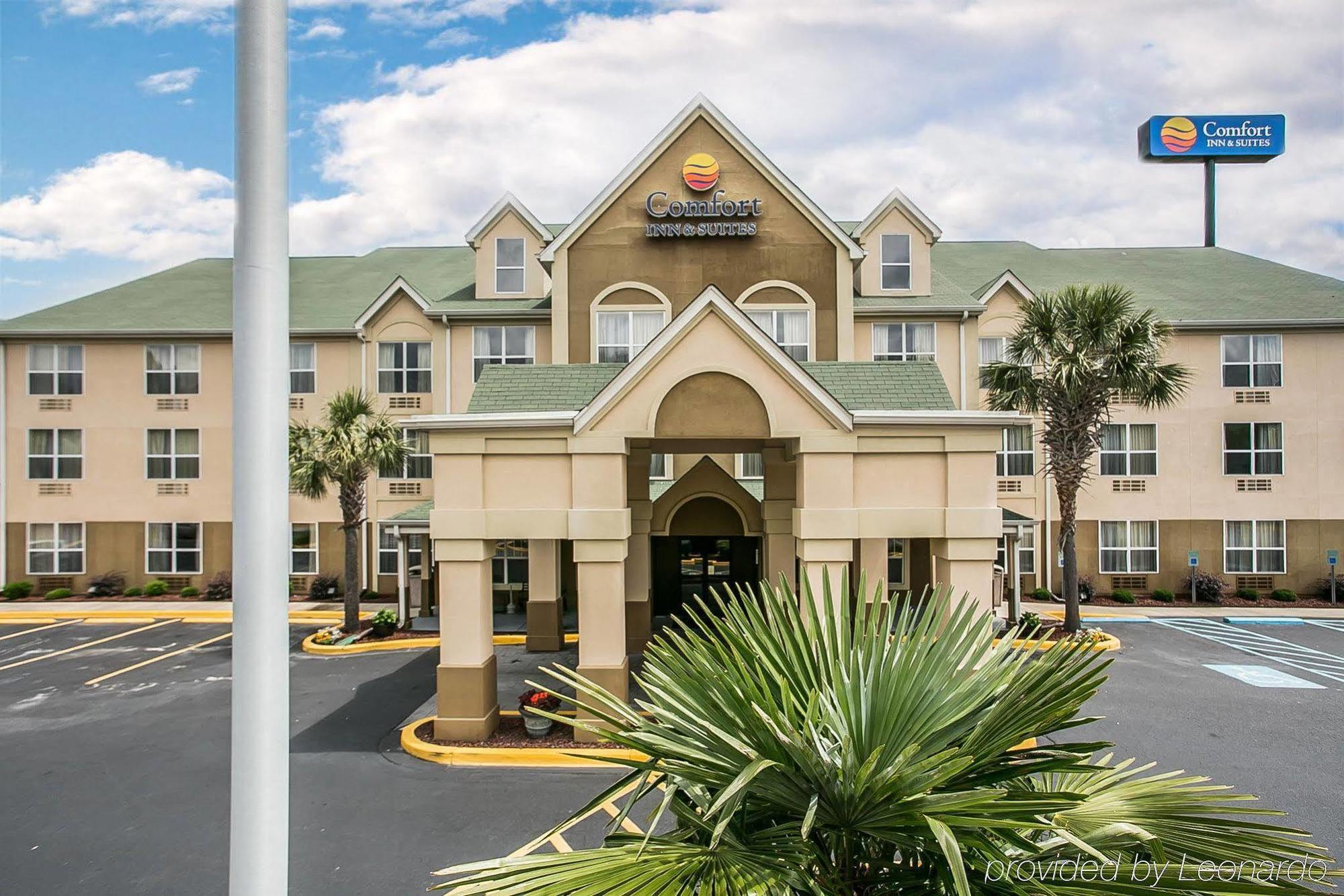 Comfort Inn & Suites Santee I-95 Luaran gambar
