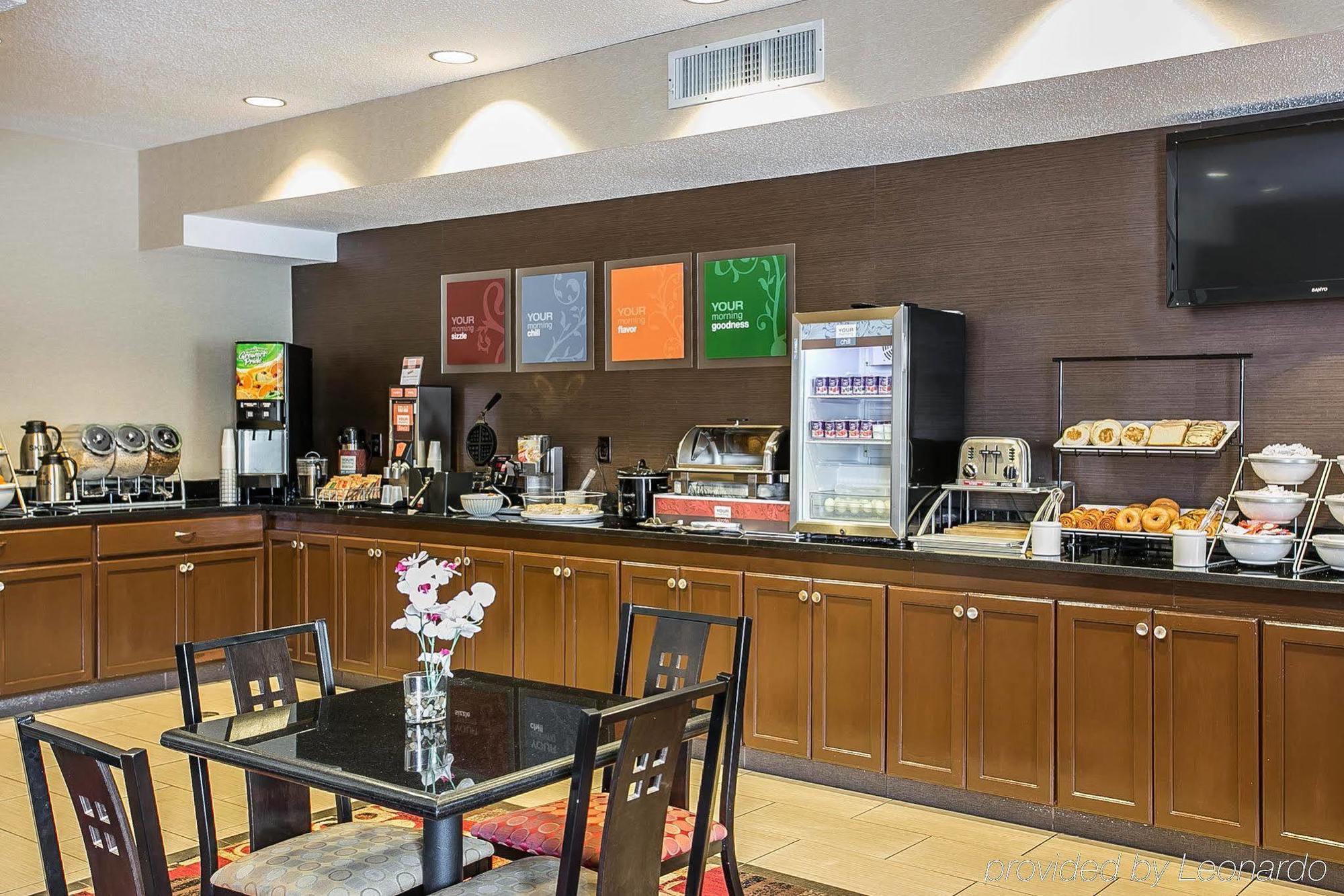 Comfort Inn & Suites Santee I-95 Luaran gambar