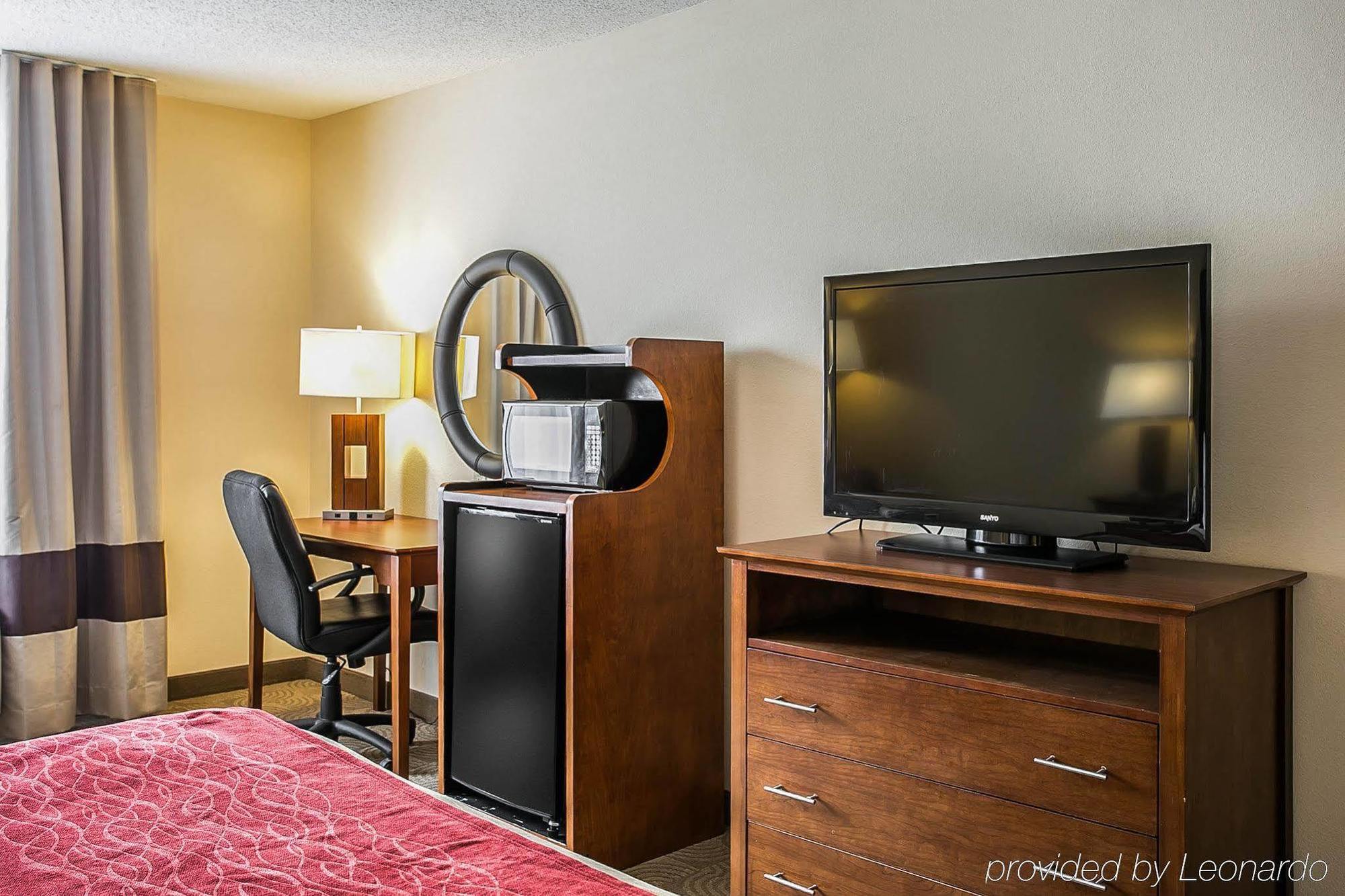 Comfort Inn & Suites Santee I-95 Luaran gambar
