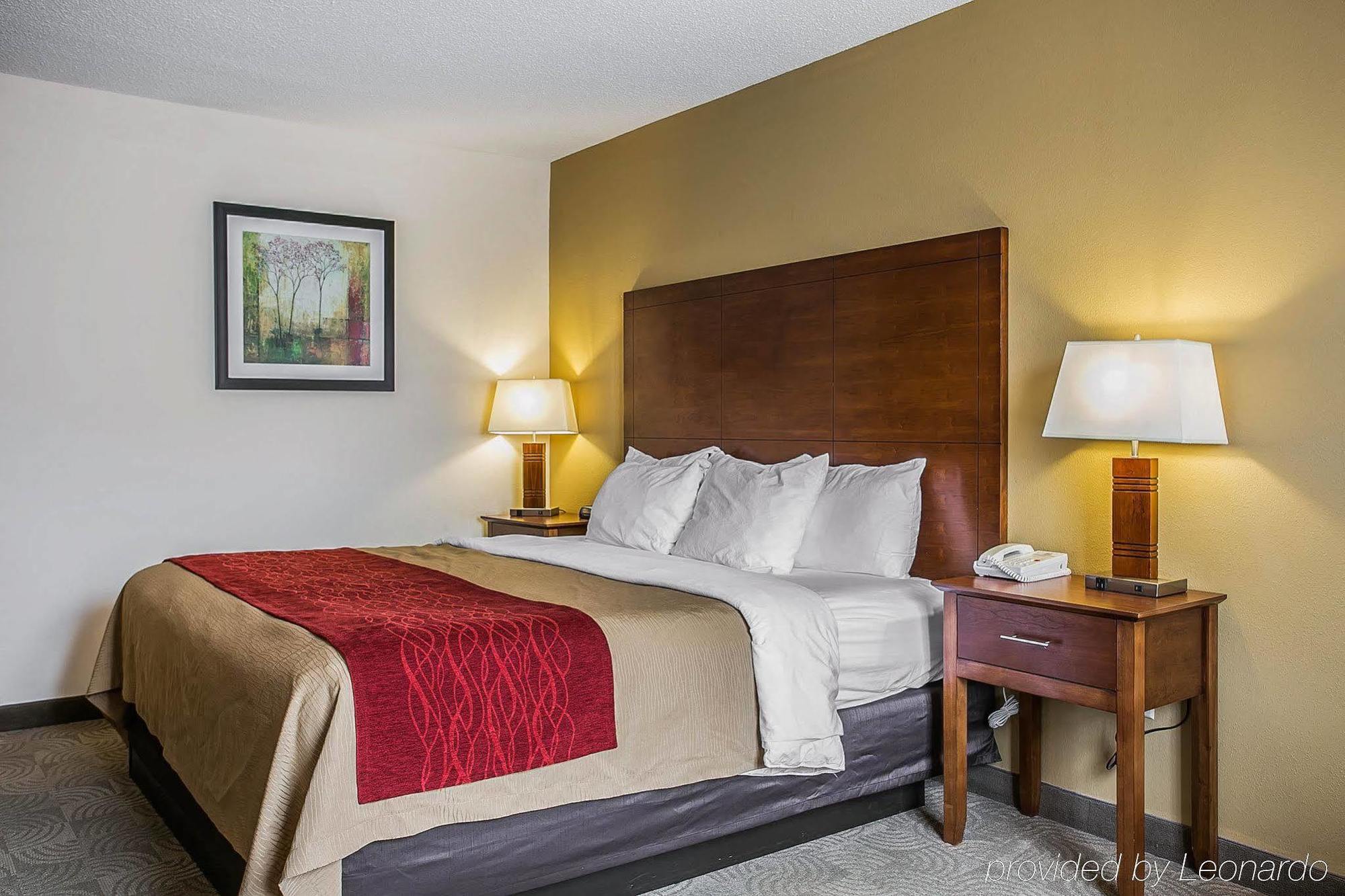 Comfort Inn & Suites Santee I-95 Luaran gambar