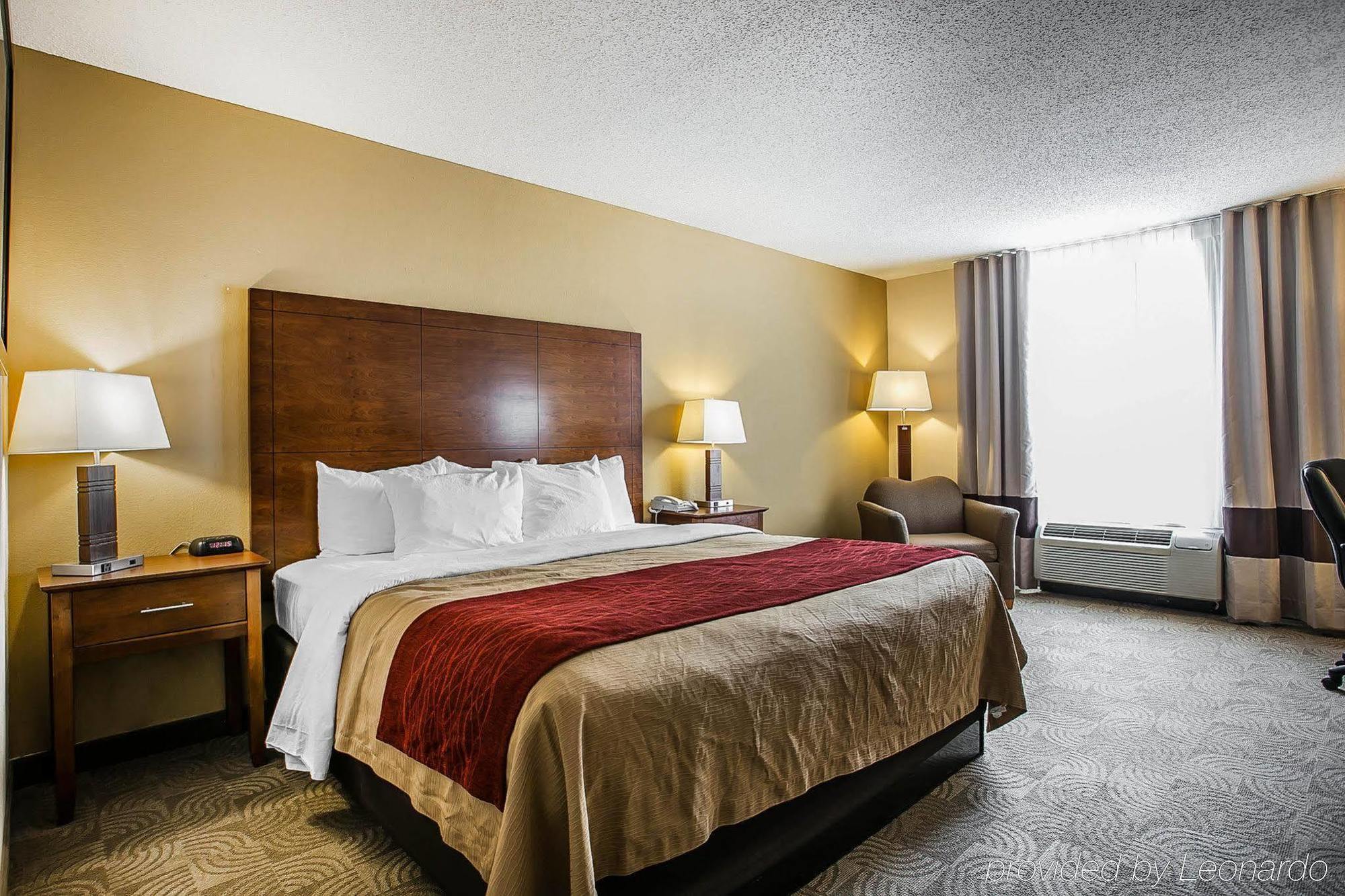 Comfort Inn & Suites Santee I-95 Luaran gambar