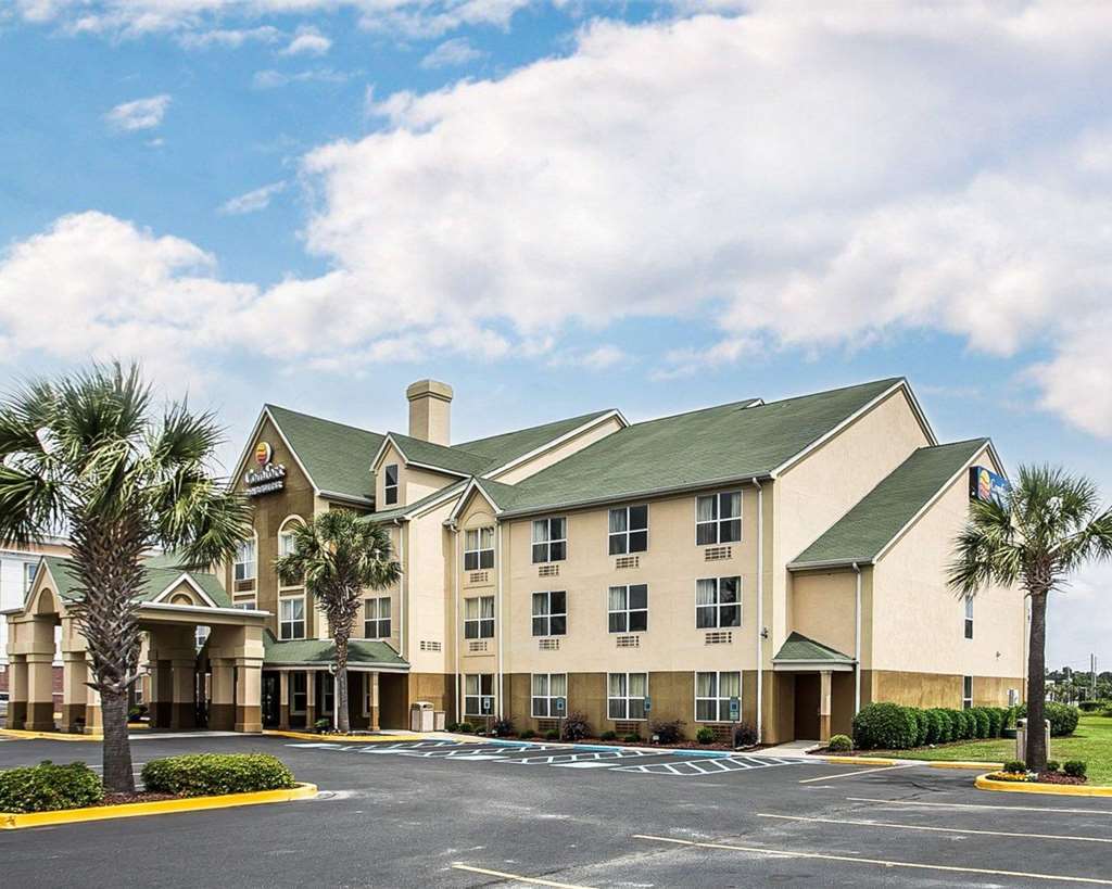 Comfort Inn & Suites Santee I-95 Luaran gambar