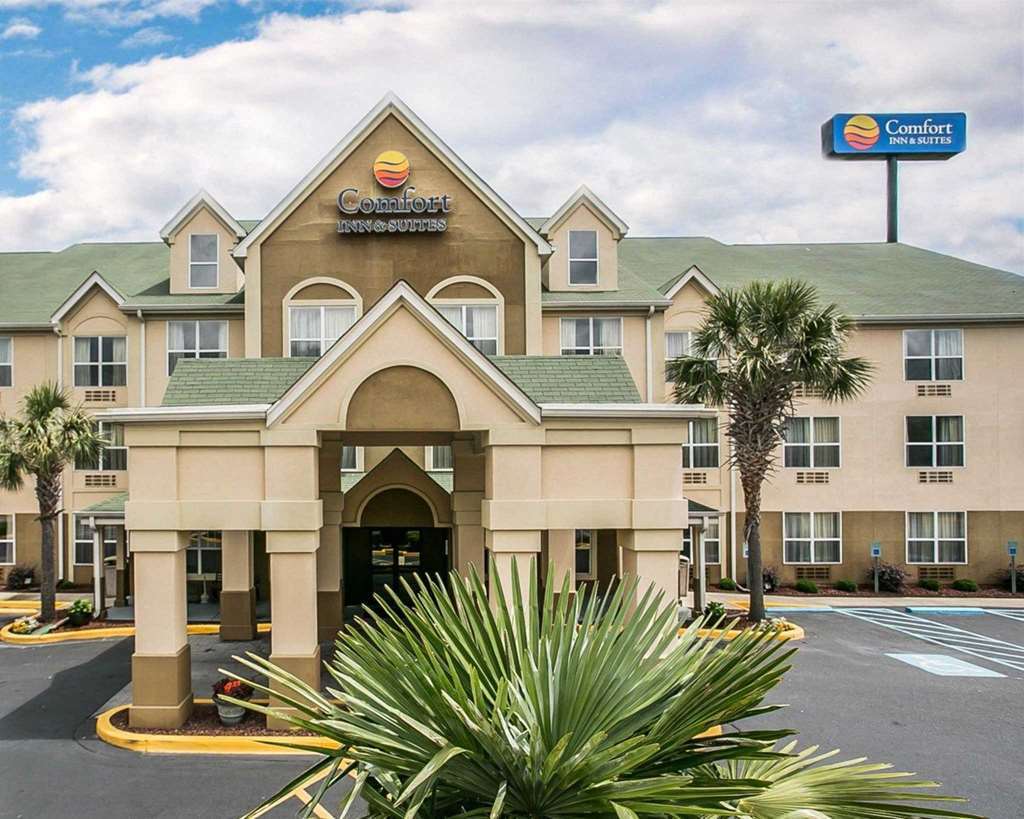 Comfort Inn & Suites Santee I-95 Luaran gambar