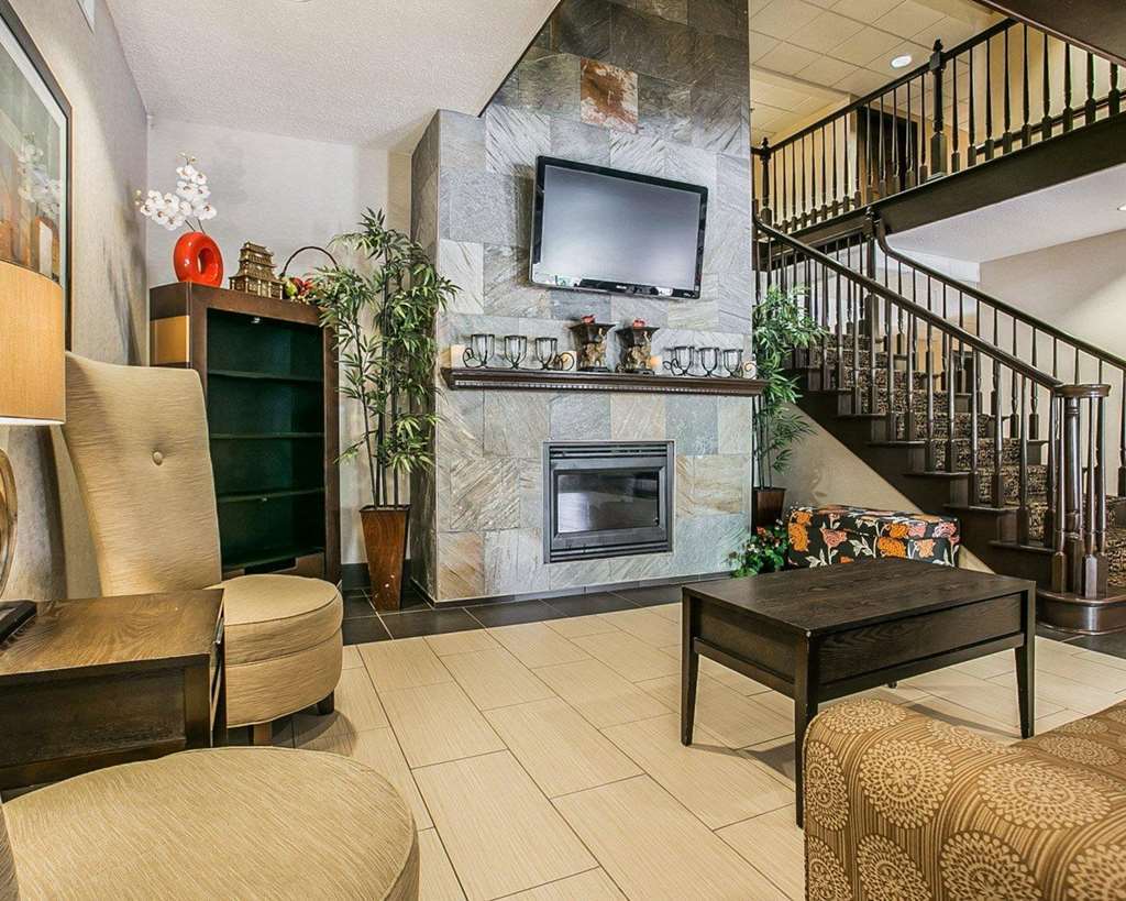 Comfort Inn & Suites Santee I-95 Dalaman gambar