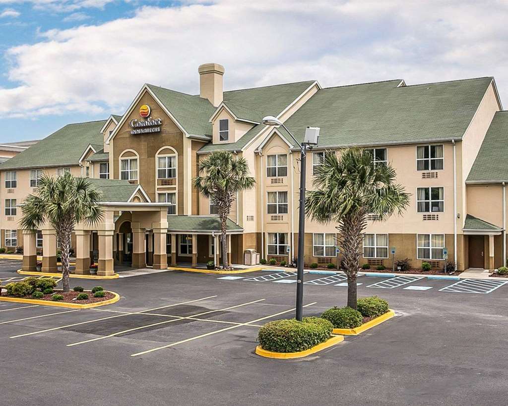 Comfort Inn & Suites Santee I-95 Luaran gambar