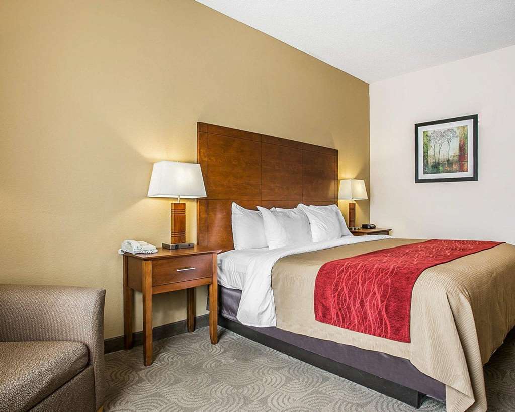 Comfort Inn & Suites Santee I-95 Bilik gambar