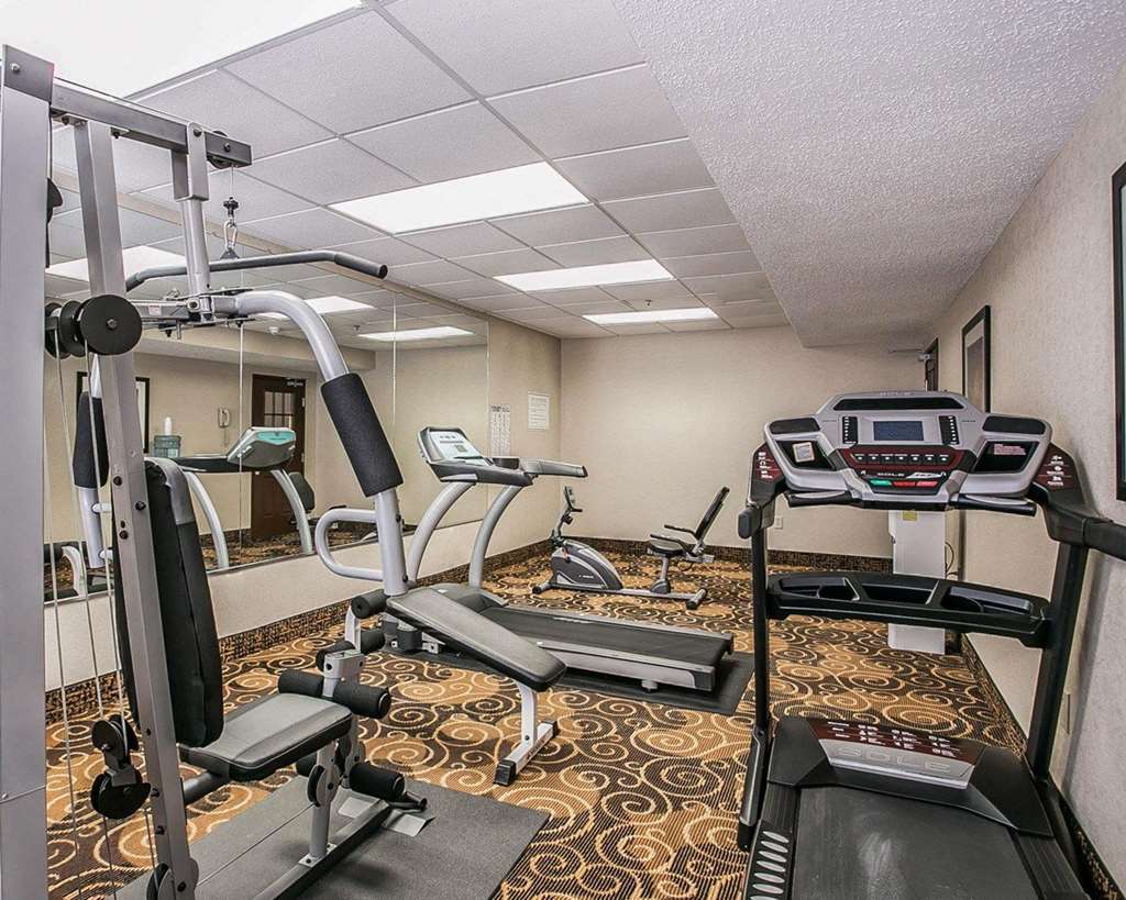 Comfort Inn & Suites Santee I-95 Kemudahan gambar